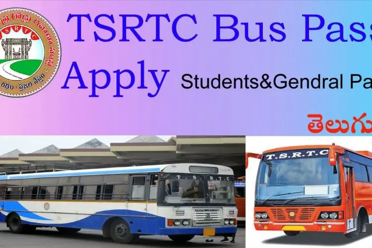 Rates Print Track Application For TSRTC Bus Pass Online In 2022 PM