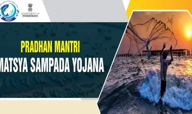 پردھان منتری متسیا سمپدا یوجنا۔
