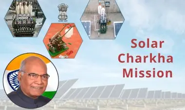 सौर चरखा मिशन