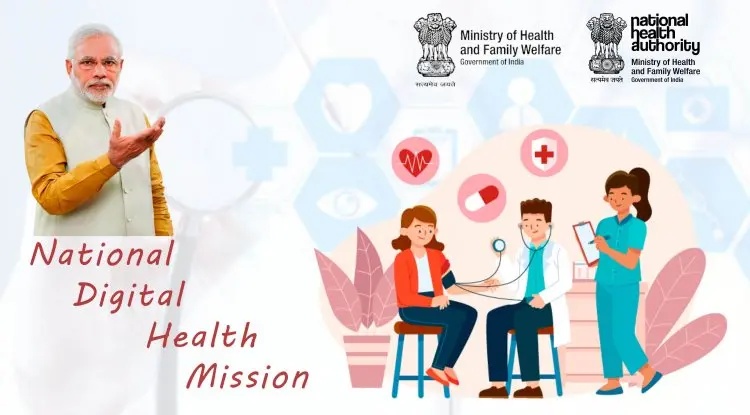 National Digital Health Mission