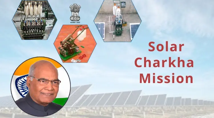 Solar Charkha Mission