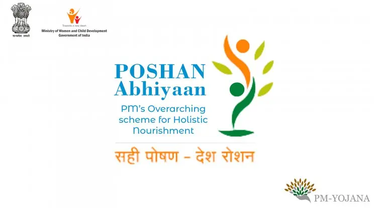 Poshan Abhiyaan - National Nutrition Mission