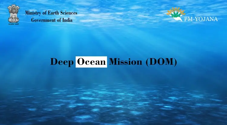 deep ocean mission