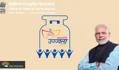 ప్రధాన మంత్రి ఉజ్వల యోజన (PMUY)