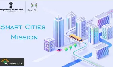 Smart Cities Mission