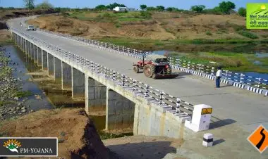 பிரதான் மந்திரி கிராம் சதக் யோஜனா (PMGSY)