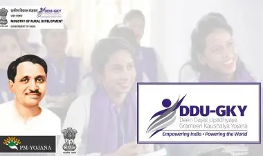 Deen Dayal Upadhyaya Grameen Kaushalya Yojana (DDU-GKY)