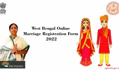 [Apply] West Bengal Online Marriage Registration Form 2022 for Couples at rgmwb.gov.in