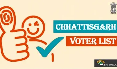 ఛత్తీస్గఢ్ ఓటరు జాబితా 2022: కొత్త ఓటరు జాబితా, CG ఓటర్ జాబితా