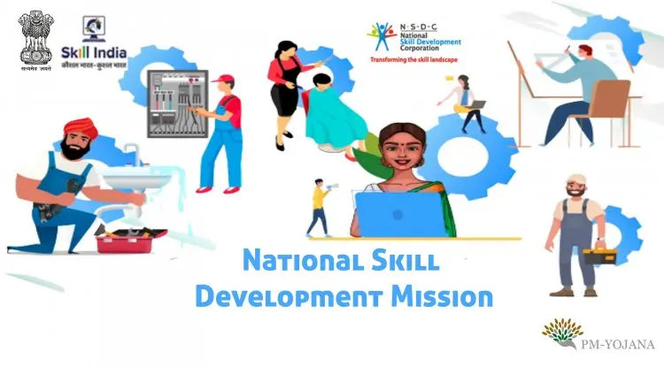 National Skill Development Mission