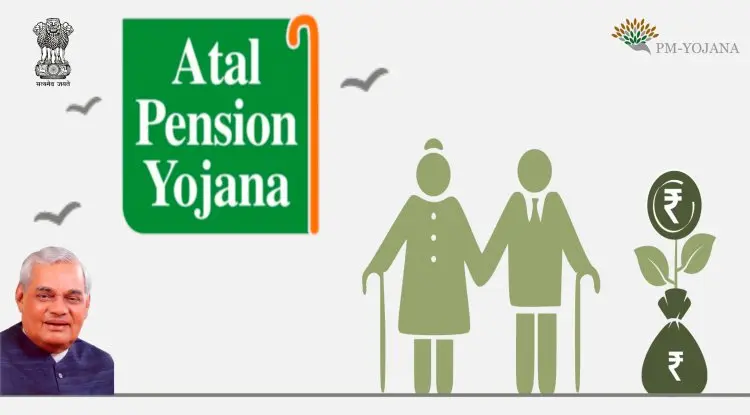 Atal Pension Yojana - PM Yojana