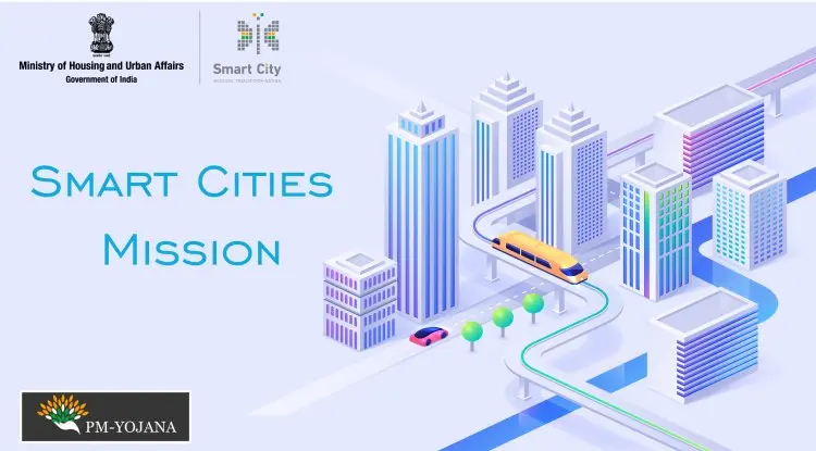 Smart Cities Mission