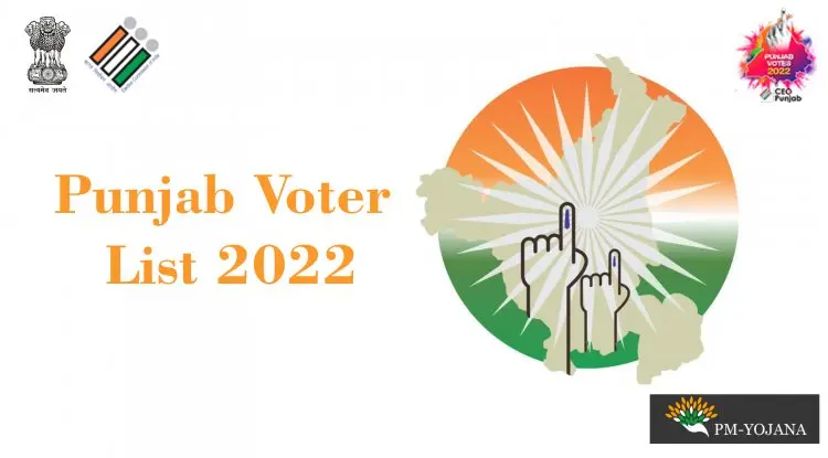 Punjab Voter List 2022