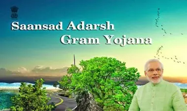சன்சாத் ஆதர்ஷ் கிராம் யோஜனா (SAGY) 2022