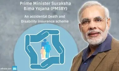 प्रधानमंत्री सुरक्षा बीमा योजना