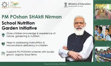 पं पोषण शक्ति निर्माण योजना 2022 इम्प्लीमेंटेशन प्रोसेस