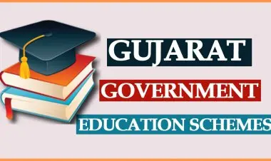 List of General / Unreserved Category Schemes by the Government of Gujarat