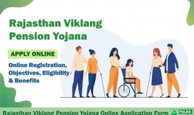 राजस्थान अपंग पेन्शन योजना