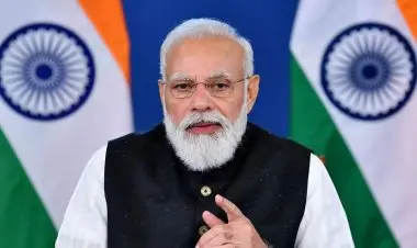 కరోనా వైరస్పై జాతినుద్దేశించి ప్రసంగించిన ప్రధాని నరేంద్ర మోదీ