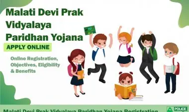 Malati Devi Prak Vidyalaya Paridhan Yojana: Free Uniform Registration