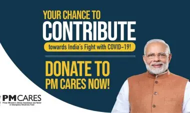પીએમ કેર્સ ફંડ: કેવી રીતે દાન કરવું, એકાઉન્ટ નંબર અને ઑનલાઇન દાનની માહિતી જે નિર્ણાયક છે