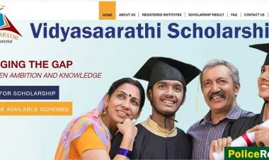 (नोंदणी) विद्यासारथी शिष्यवृत्ती 2022: ऑनलाइन अर्ज, निवड आणि लॉगिन