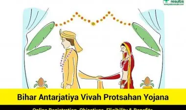 Download the PDF application form for the Bihar Inter-caste Marriage Promotion Scheme 2022.