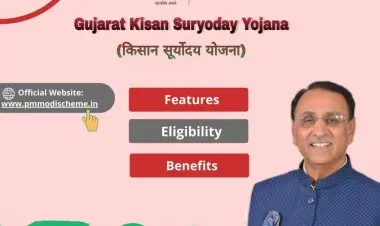 हमारे देश के प्रधान मंत्री श्री नरेंद्र मोदी ने किसान सूर्योदय योजना का शुभारंभ किया।