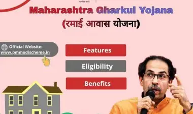 ঘরকুল যোজনা, ঘরকুল যোজনা তালিকা, রামাই আবাস যোজনার তালিকার জন্য অনলাইনে আবেদন করুন