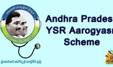 YSR আরোগ্যশ্রী স্কিম 2022 এর জন্য নিবন্ধন এবং আরোগ্যশ্রী কার্ড ডাউনলোড করুন