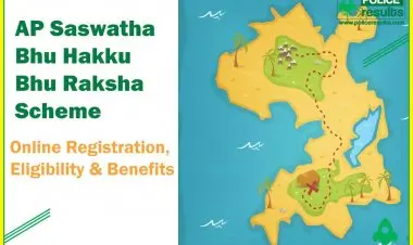 జగనన్న శాశ్వత భూ హక్కు భూ రక్ష పథకం కోసం నమోదు & ప్రయోజనాలు