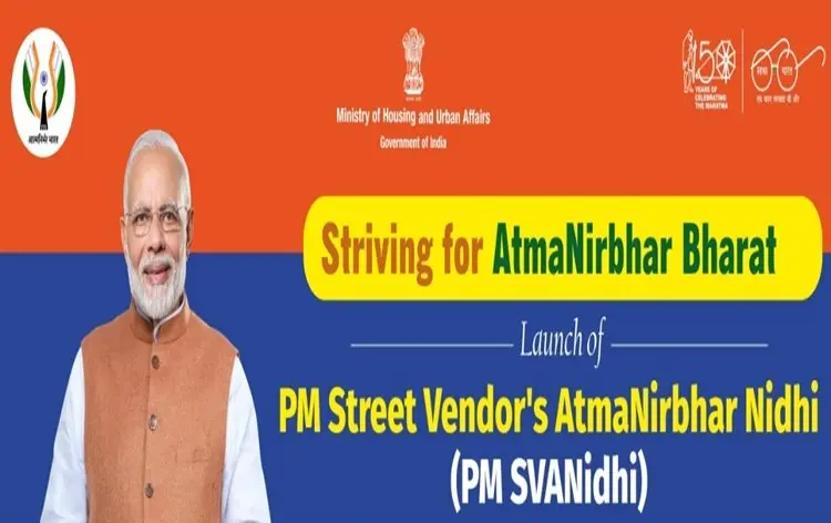 PM SVANidhi Scheme: All you need to know about the Pradhan Mantri Street Vendor’s Atmanirbhar Nidhi Scheme