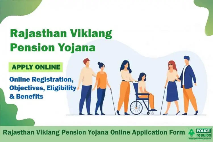 Rajasthan Viklang Pension Yojana