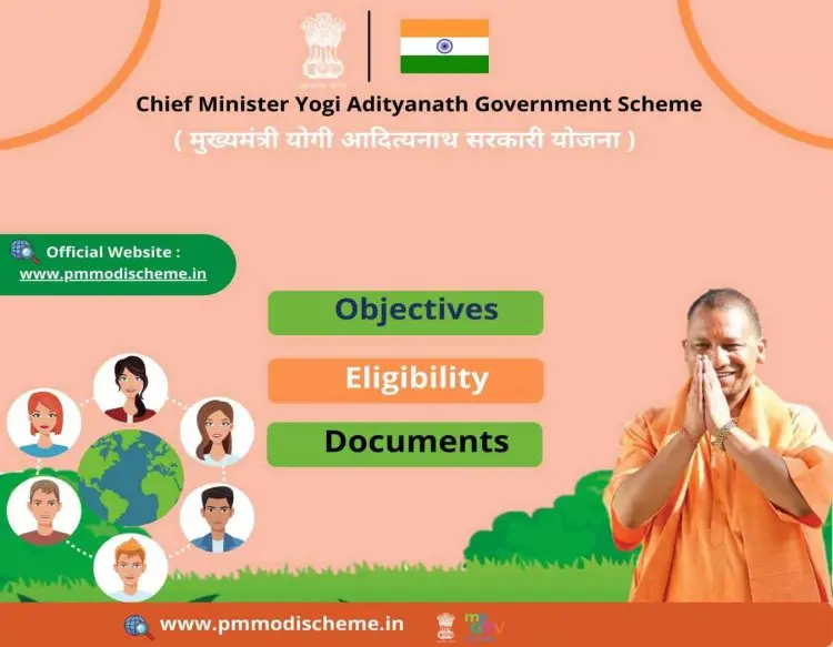 Yogi Yojana 2022: Chief Minister Yogi Adityanath Government Plan List