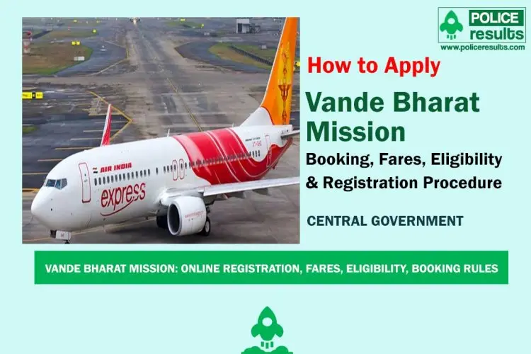 Vande Bharat Mission Phase 3: Flight Schedule, Registration Link, Fares