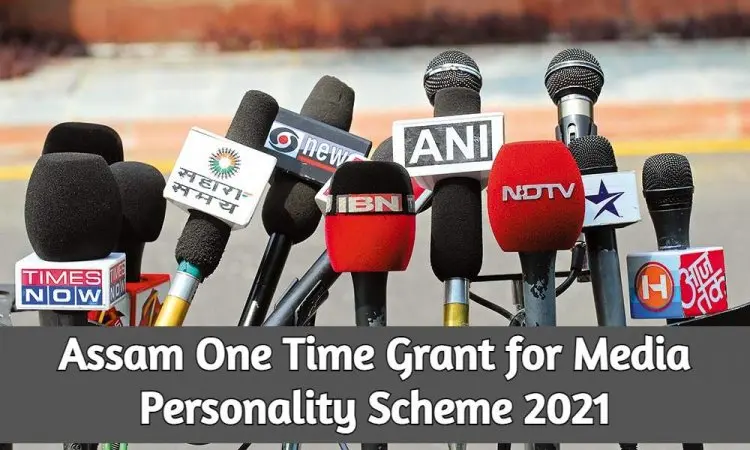 The Registration Process for the One-Time Grant for Media Personality Scheme