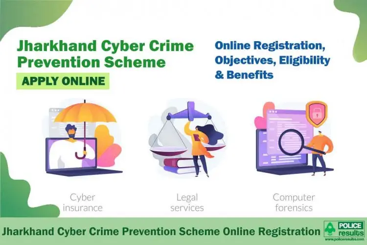 Jharkhand Cyber Crime Prevention Yojana 2021 is a programme that aims to prevent cybercrime in the state of Jharkhand.