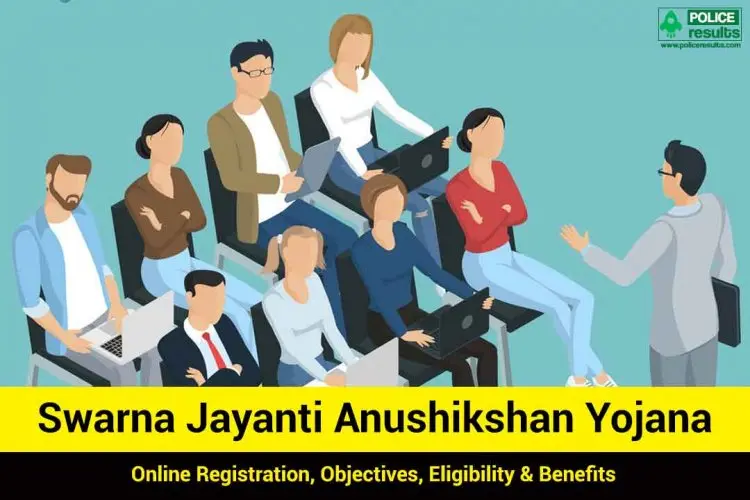 Online Registration, Eligibility, and Benefits for Swarna Jayanti Anushishan Yojana 2022