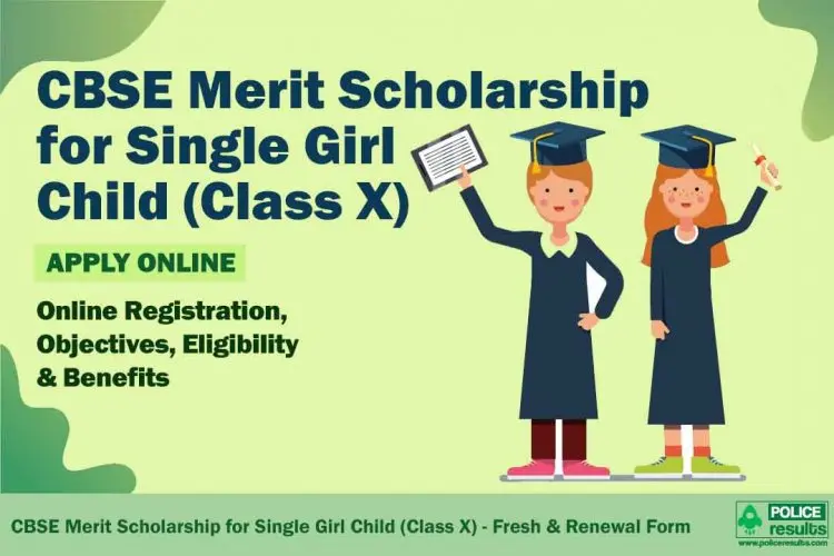 The CBSE Single Girl Child Scholarship Scheme: How to Apply, Eligibility, and the Deadline