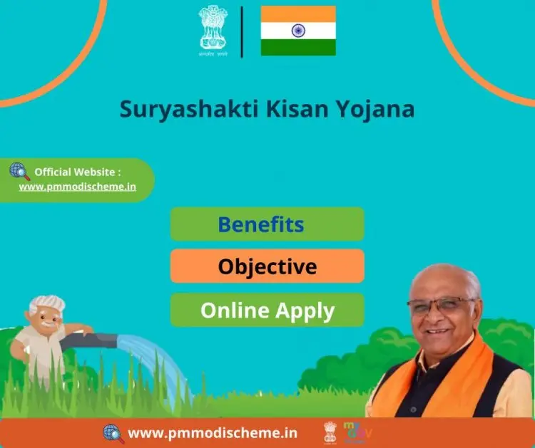 Application Form, Documents, and Benefits for Suryashakti Kisan Yojana 2022