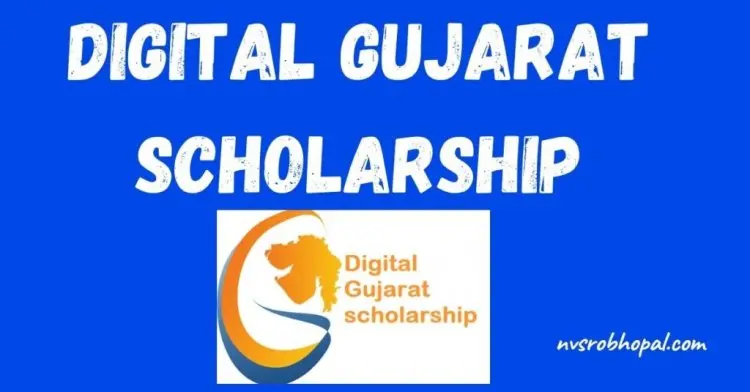 Online Application, Eligibility, and Status for the Digital Gujarat Scholarship 2022