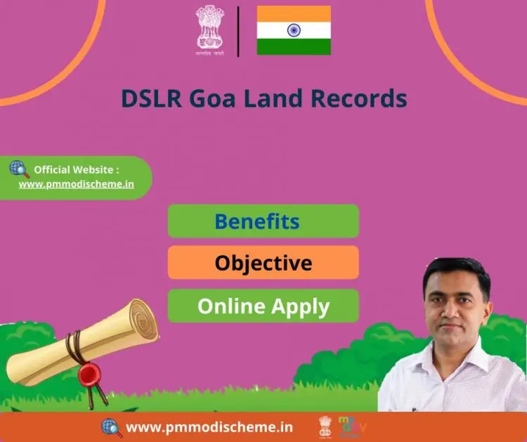 Search Maps, Survey Plans, and Mutation Records by Name in Goa Land Records