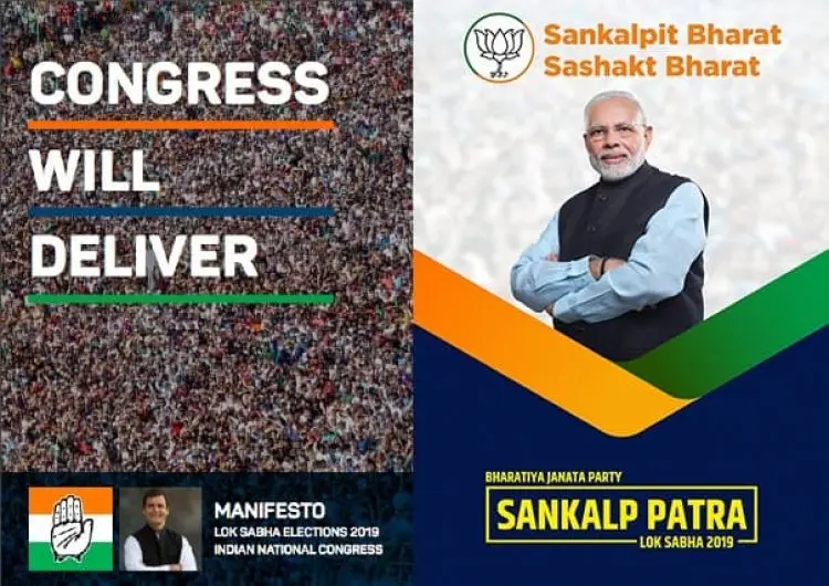 ELECTION MANIFESTO OF THE COMMUNIST PARTY OF INDIA FOR THE 17th LOK SABHA ELECTIONS, 2019
