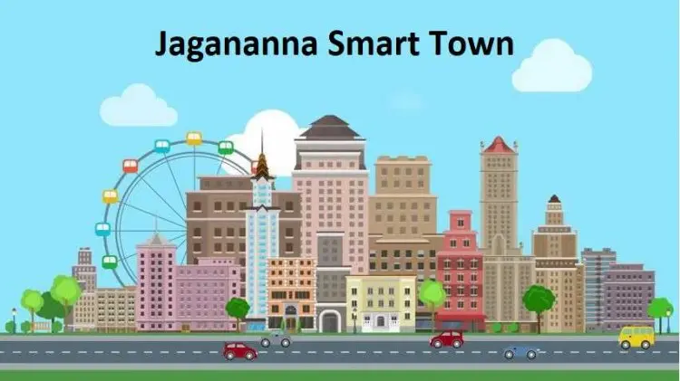Apply Online, Check Your Status, and More for the Jagananna Smart Town Scheme 2022