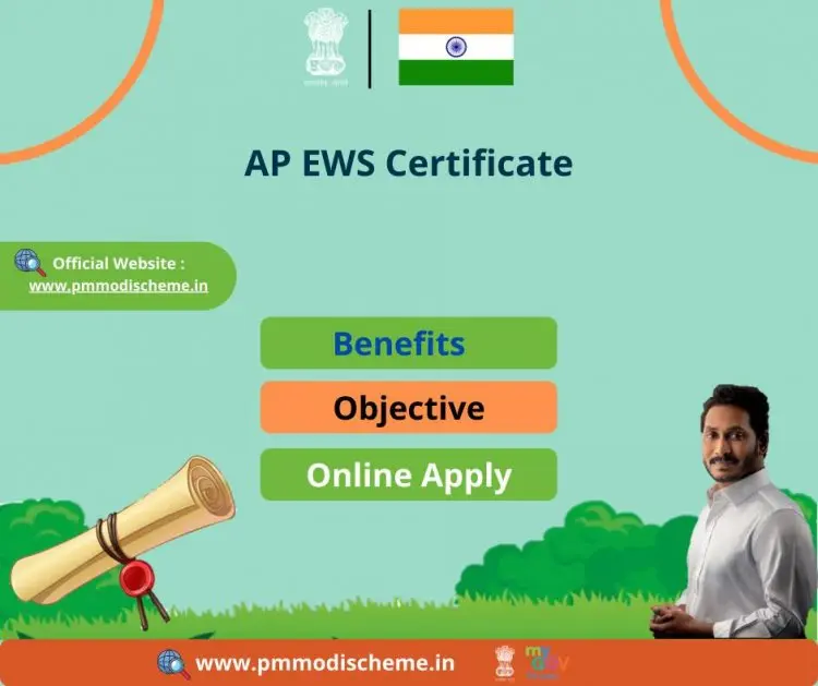 Application for AP EWS Certificate 2022: Online Registration, Eligibility