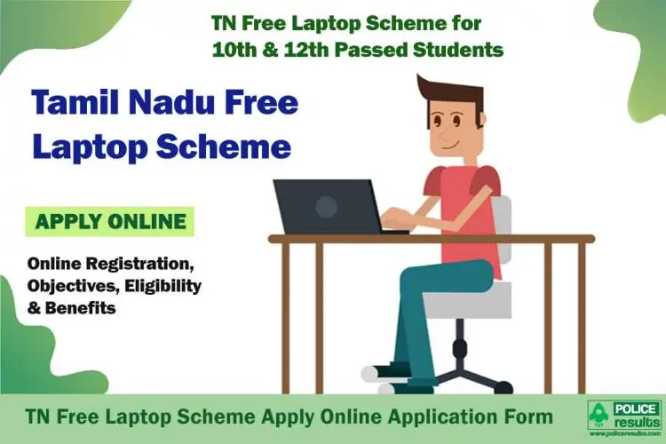 2022 Application Form, Eligibility, Status, and List for the AP Free Laptop Program