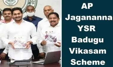 ওয়াইএসআর বাদুগু বিকাশম 2022-এর জন্য অনলাইন আবেদন, অবস্থা এবং সুবিধাভোগী তালিকা