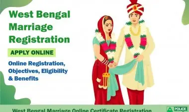 পশ্চিমবঙ্গে বিবাহ নিবন্ধন: অনলাইন আবেদন, নথিপত্র এবং প্রক্রিয়া
