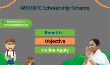 WBMDFC বৃত্তি 2022: আবেদন, প্রয়োজনীয়তা এবং নির্বাচনের মানদণ্ড