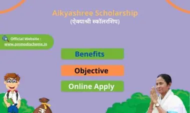 Aikyashree Scholarship 2022: অনলাইনে আবেদন করুন, লগইন করুন এবং স্ট্যাটাস (রেজিস্ট্রেশন)